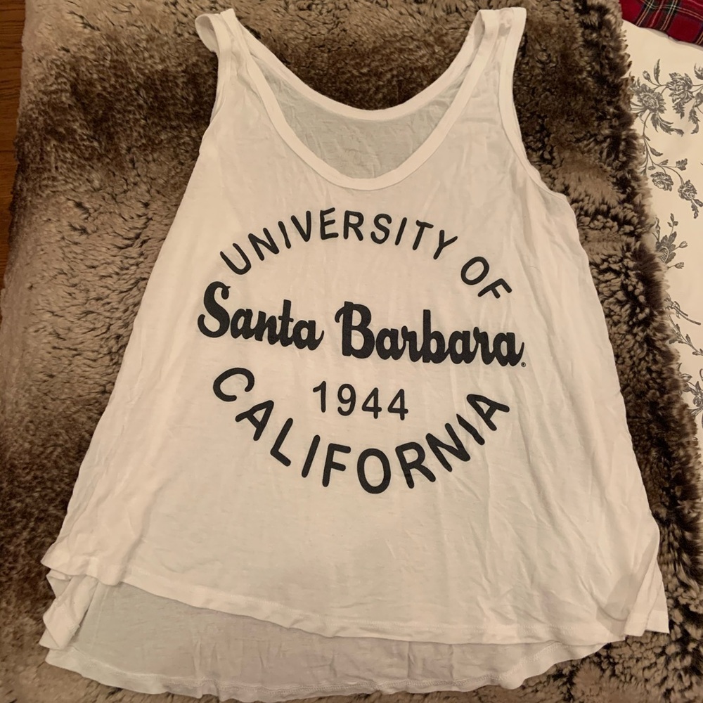 UCSB Flowy Tank